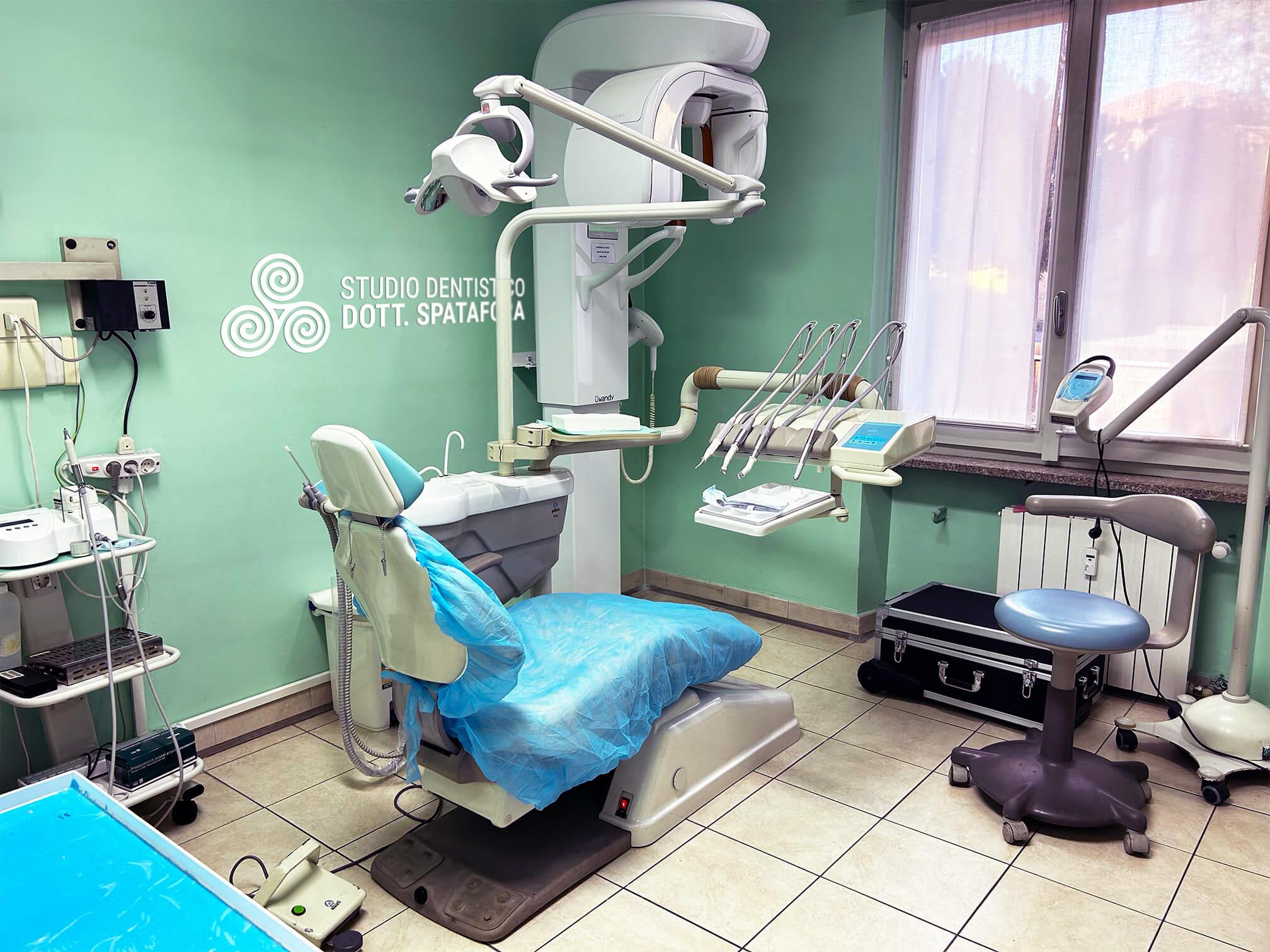 Studio Dentistico Dott. Spatafora Alessandro a Bergamo